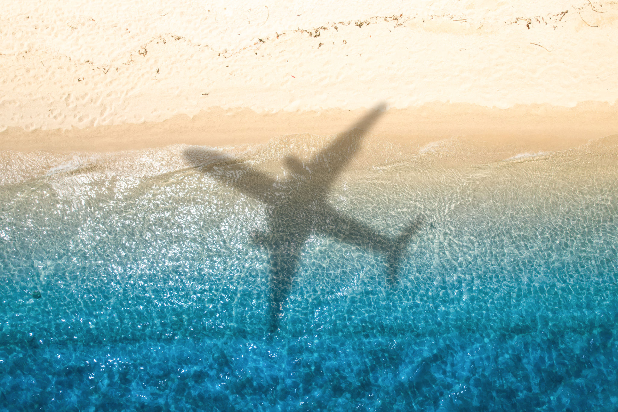 airplane travel