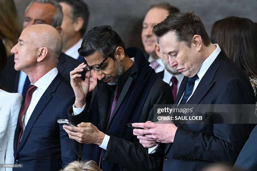 US-POLITICS-TRUMP-INAUGURATION