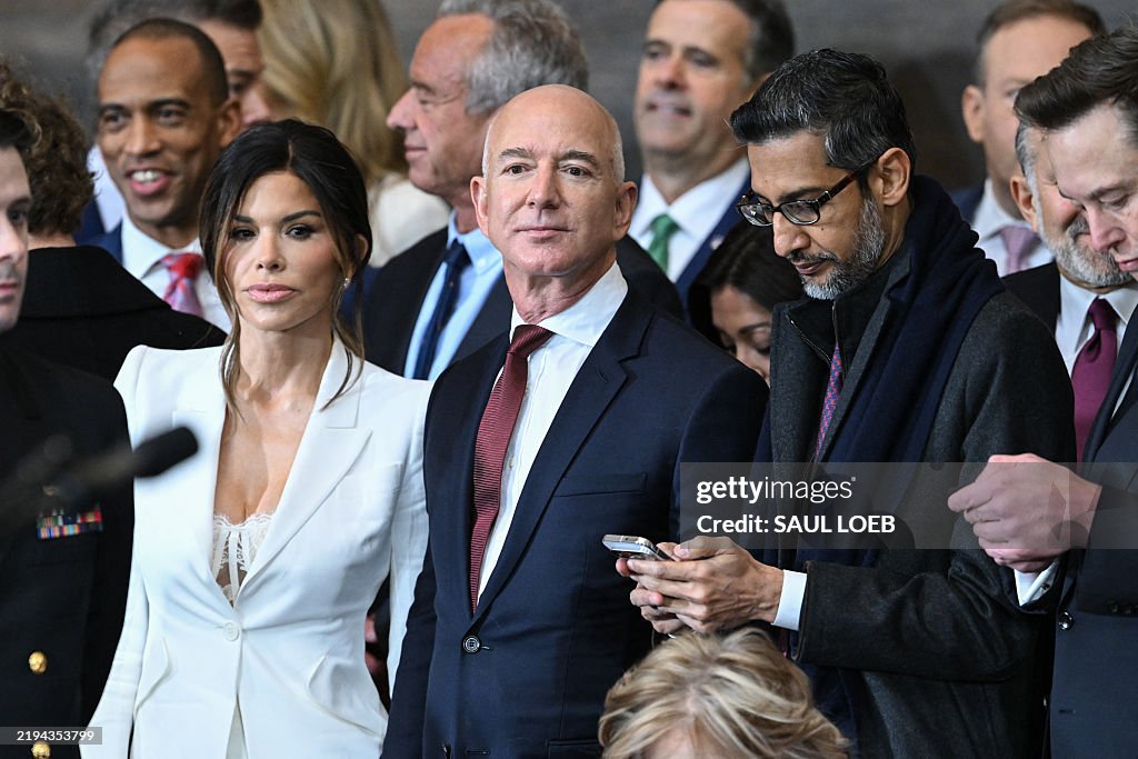 US-POLITICS-TRUMP-INAUGURATION