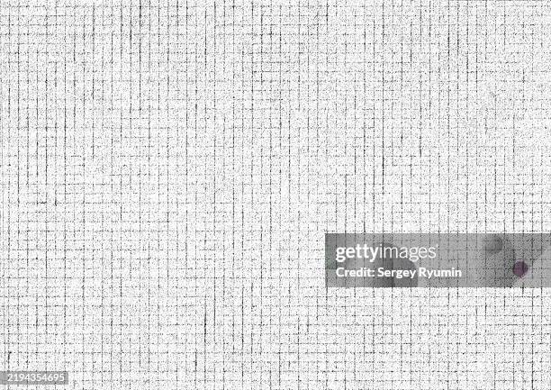 checkered paper texture - stipple effect stock pictures, royalty-free photos & images
