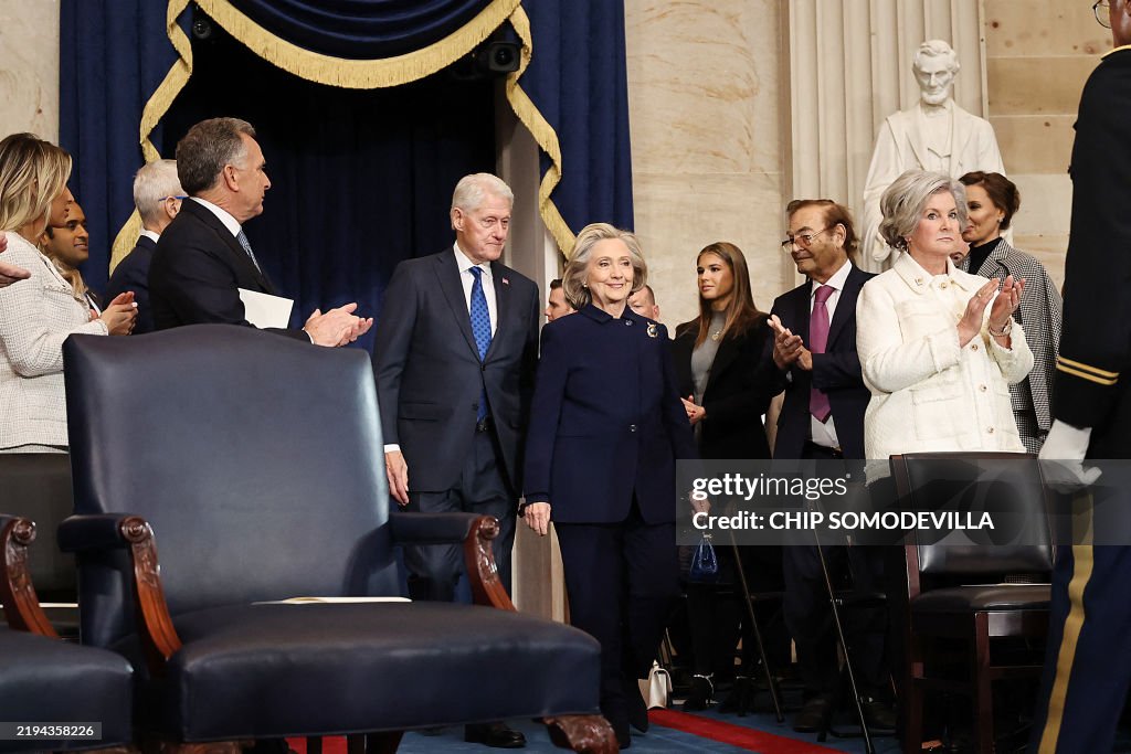 US-POLITICS-TRUMP-INAUGURATION