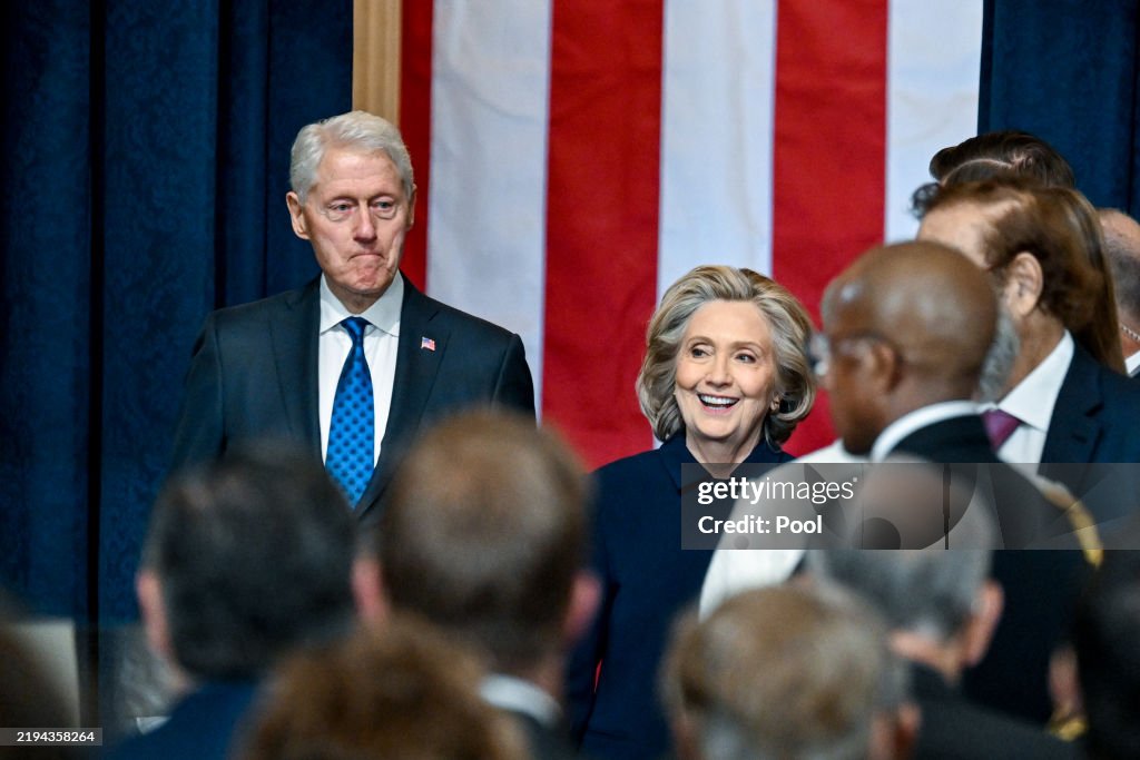 The Inauguration Of Donald J. Trump As The 47th President