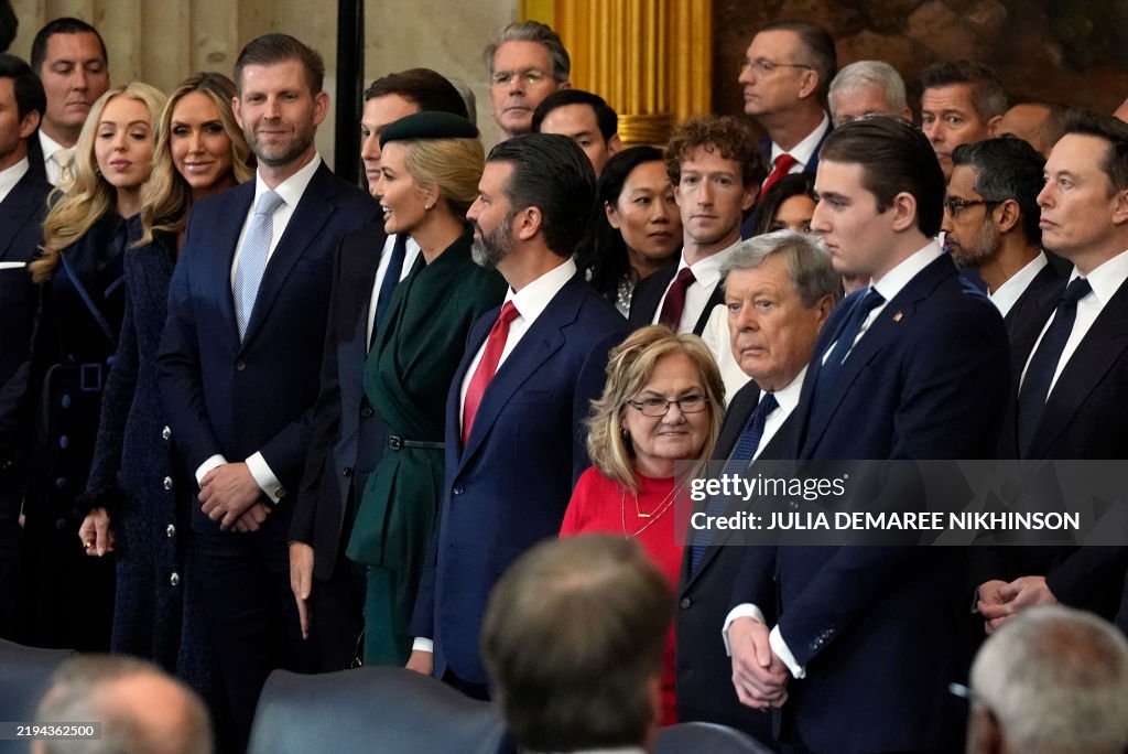 US-POLITICS-TRUMP-INAUGURATION