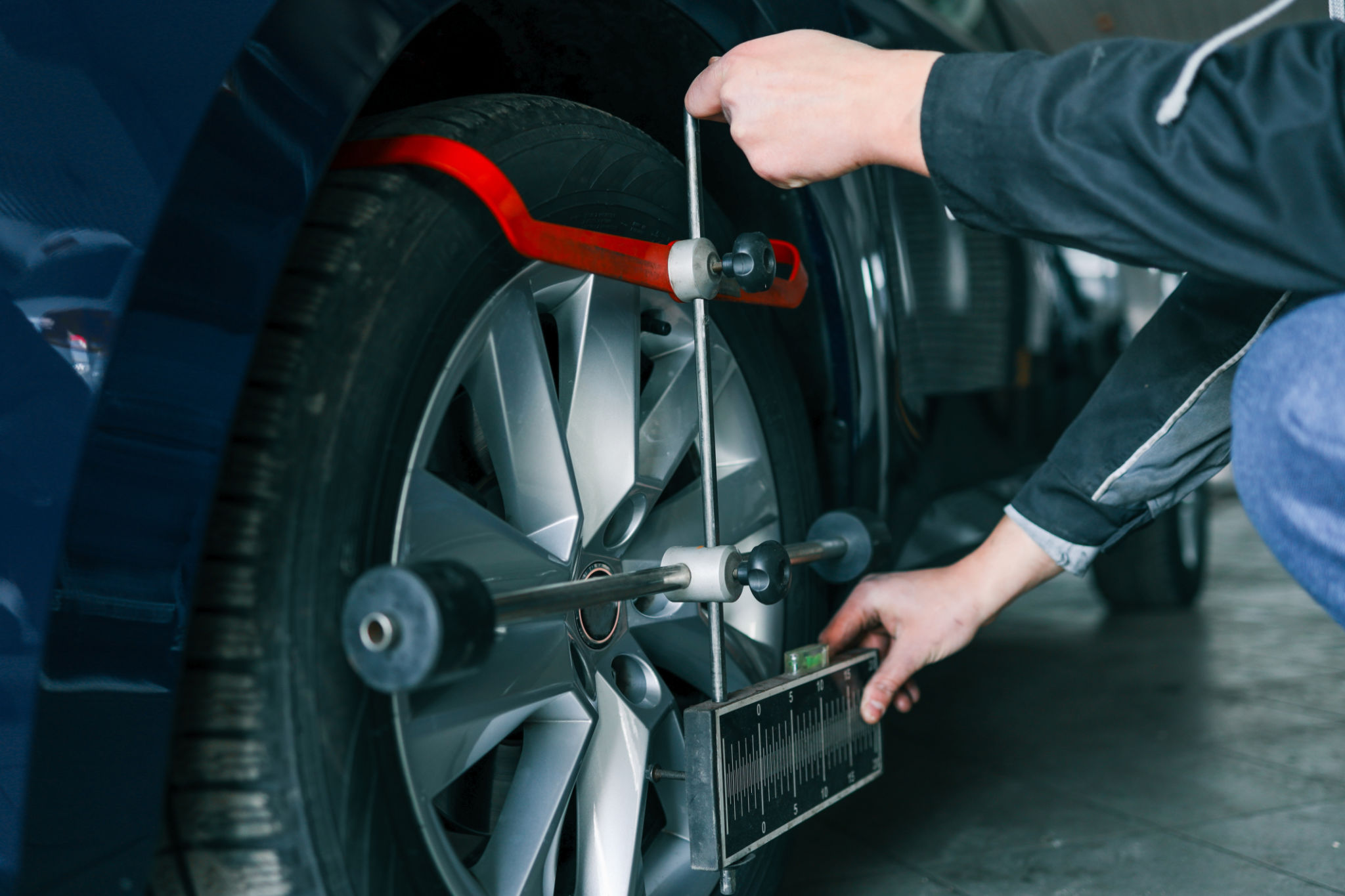 tyre repair
