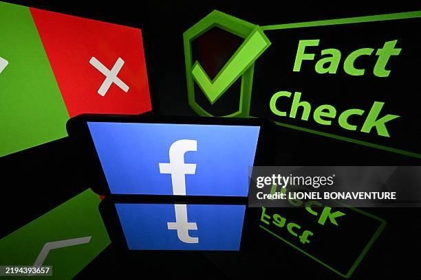 Factcheck Facebook Posts 50 Facebook Fact Check Stock Photos, High-Res Pictures, and Images ...