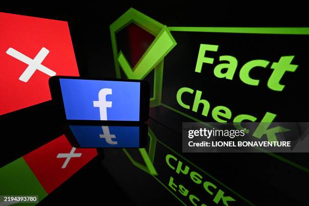 Factcheck Facebook Posts 50 Facebook Fact Check Stock Photos, High-Res Pictures, and Images ...