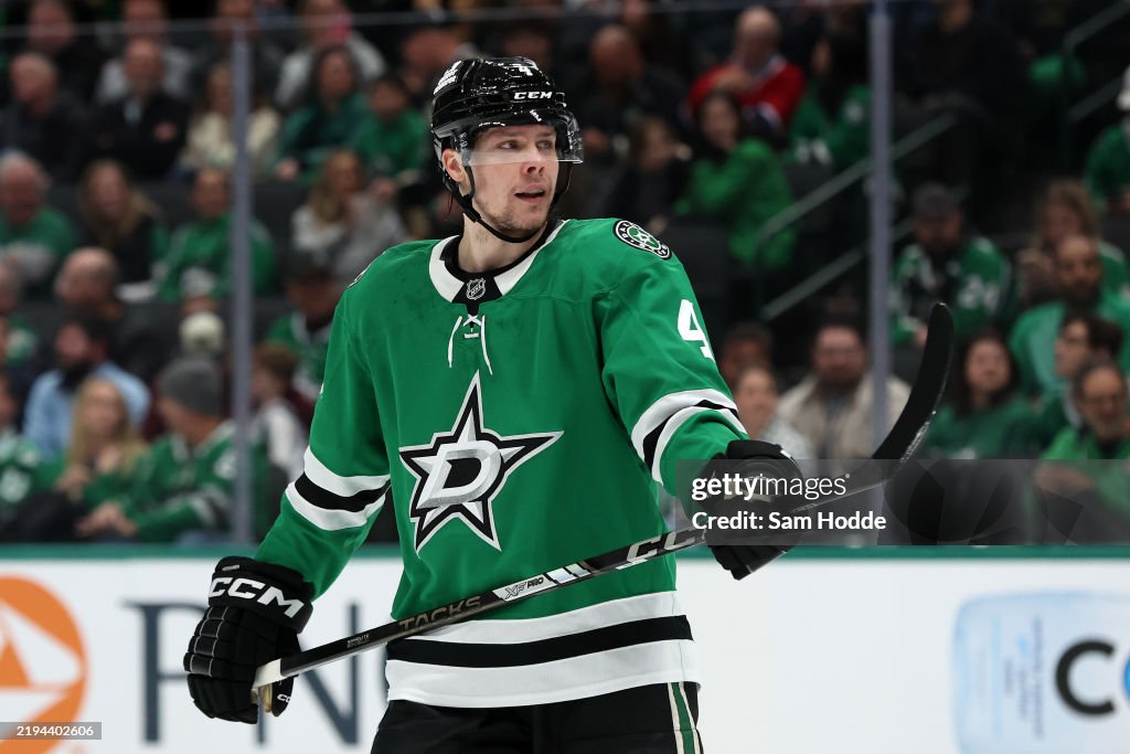 Montreal Canadiens v Dallas Stars