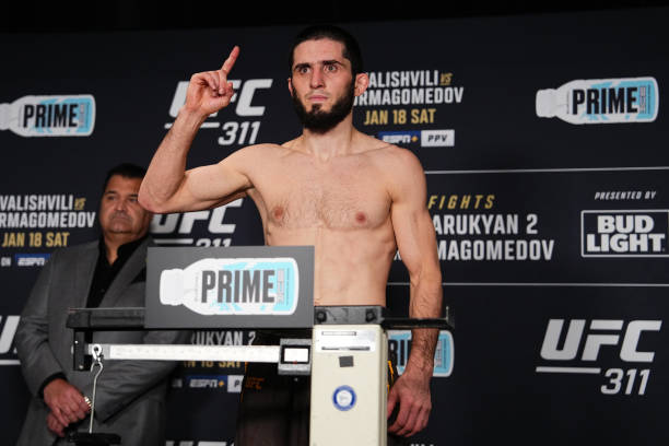 islam makhachev net worth