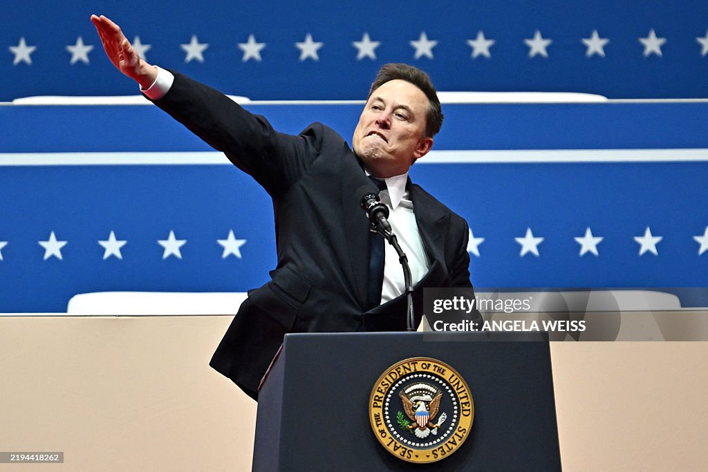 TOPSHOT-US-POLITICS-TRUMP-INAUGURATION