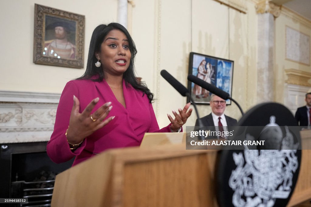 BRITAIN-TAMILS