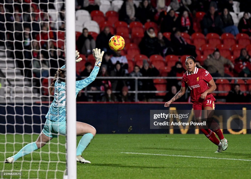 Liverpool FC v Brighton & Hove Albion FC - Barclays Women's Super League