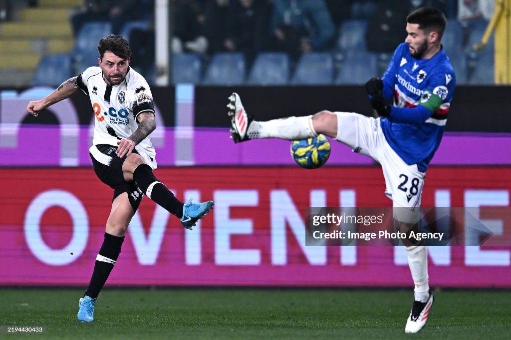 UC Sampdoria v AC Cesena - Serie B