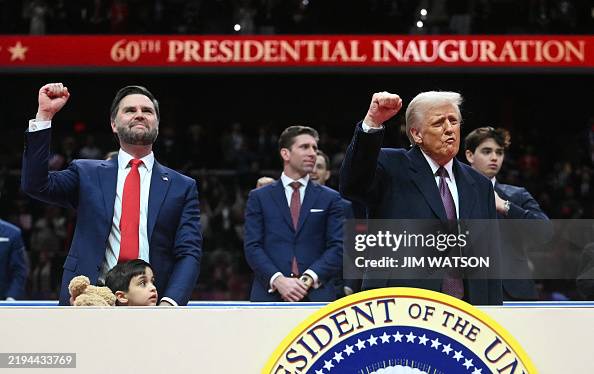 US-POLITICS-TRUMP-INAUGURATION US-POLITICS-TRUMP-INAUGURATION