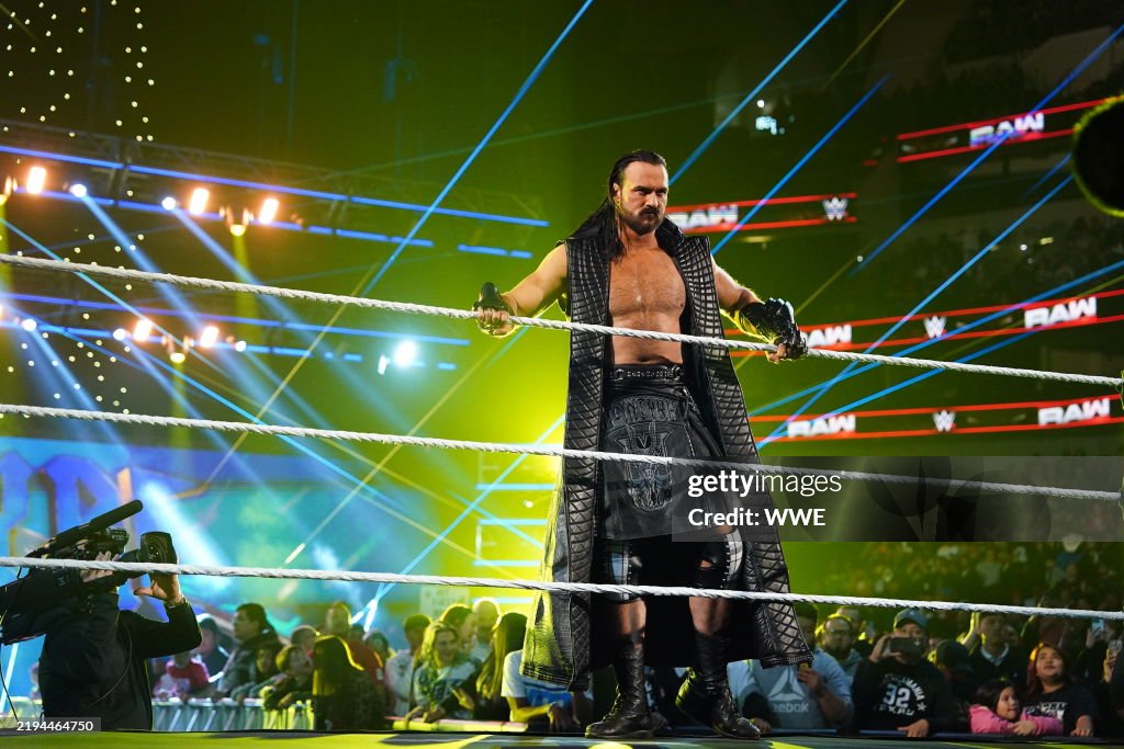 Monday Night RAW