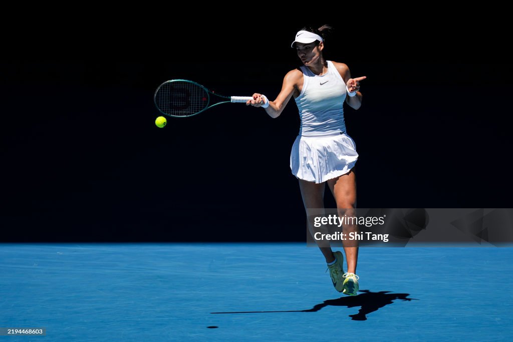 2025 Australian Open - Day 7