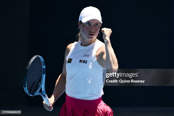 2025 Australian Open - Day 7, News Photo