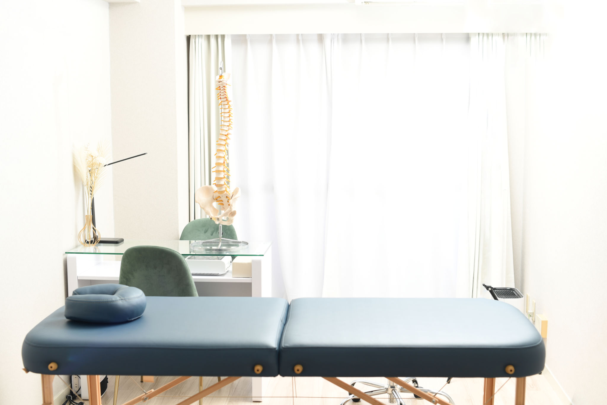 therapy clinic