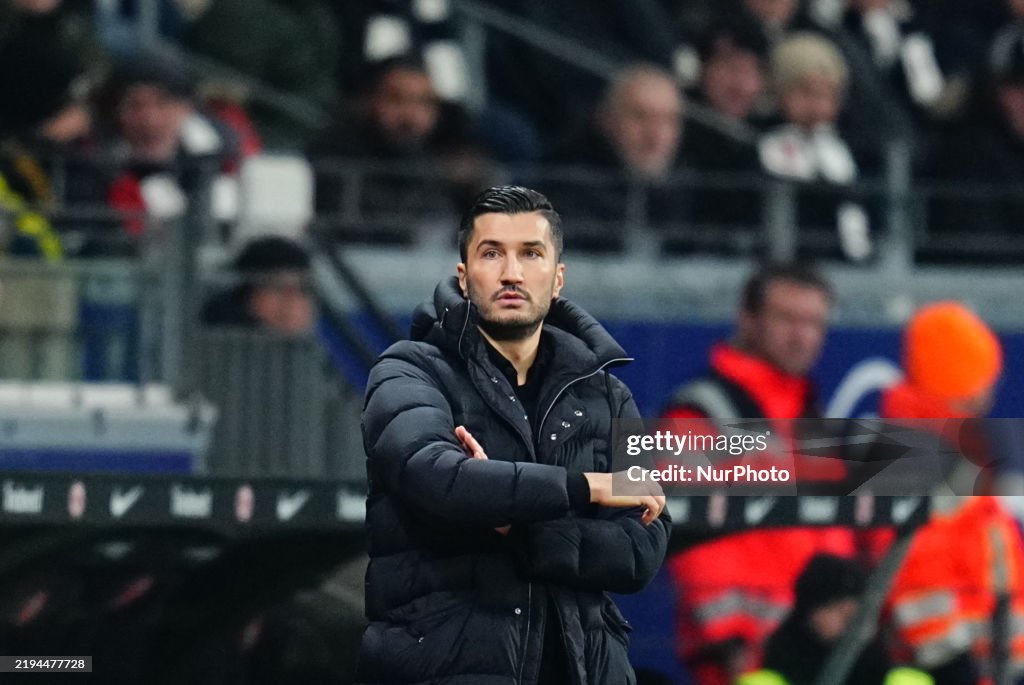 Sahin remains icy calm ahead of the 'match of truth'