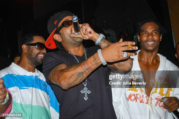 Cutty Rapper 381 Rapper Jamal Photos & High Res Pictures - Getty Images
