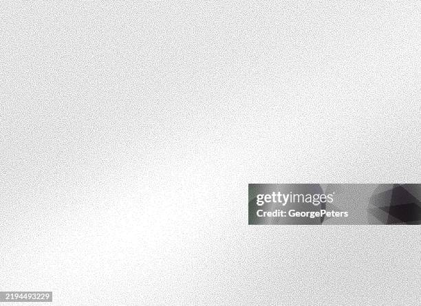 soft, grainy background - silver gradient stock illustrations
