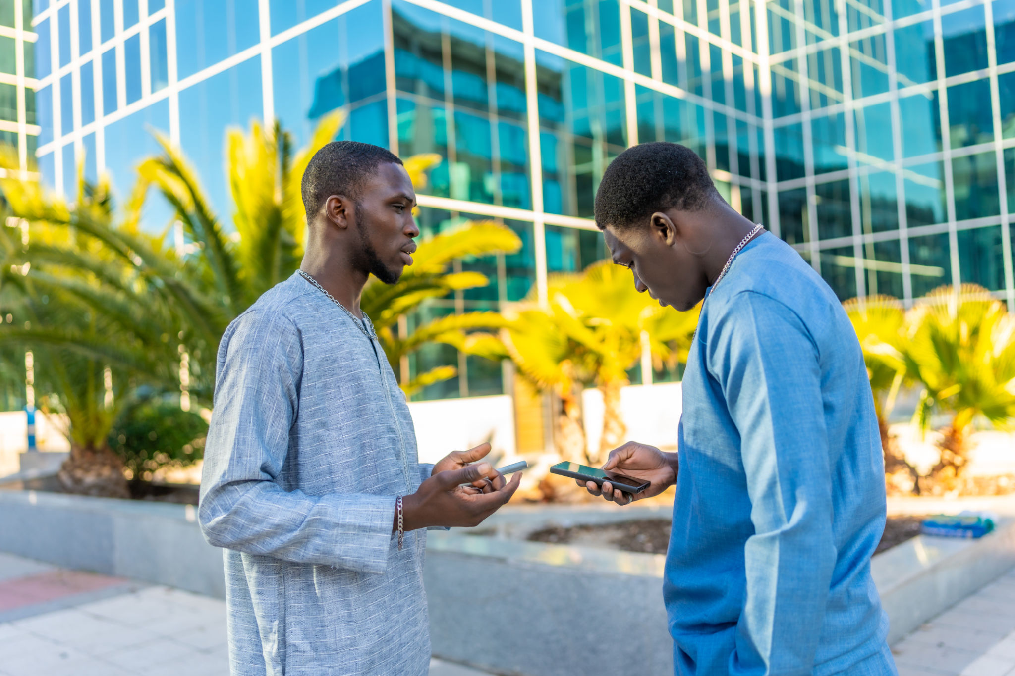 senegal business team