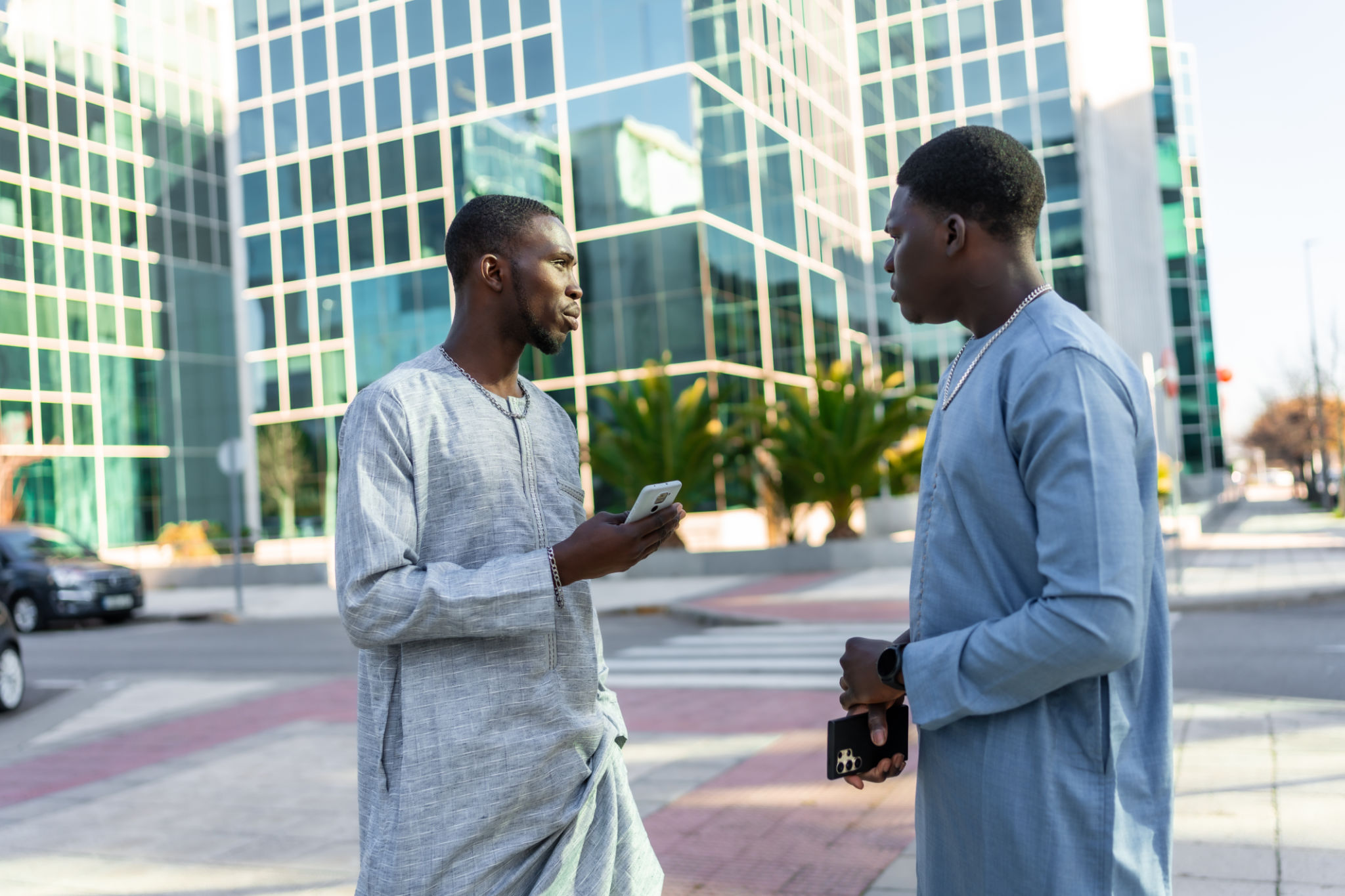 senegal real estate