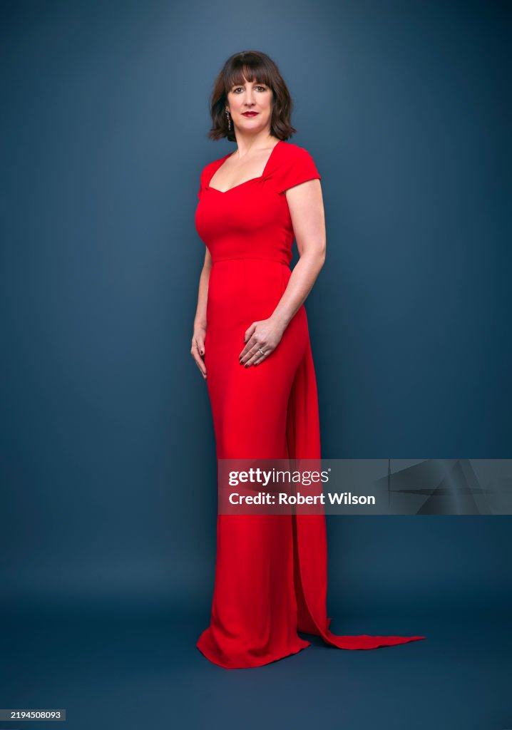 Rachel Reeves Updo UK Labour party politician Rachel Reeves is photographed for the ...