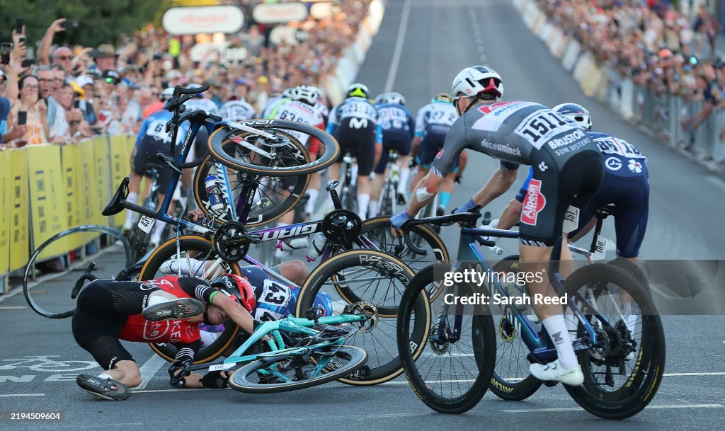 2025 Tour Down Under: Day 2