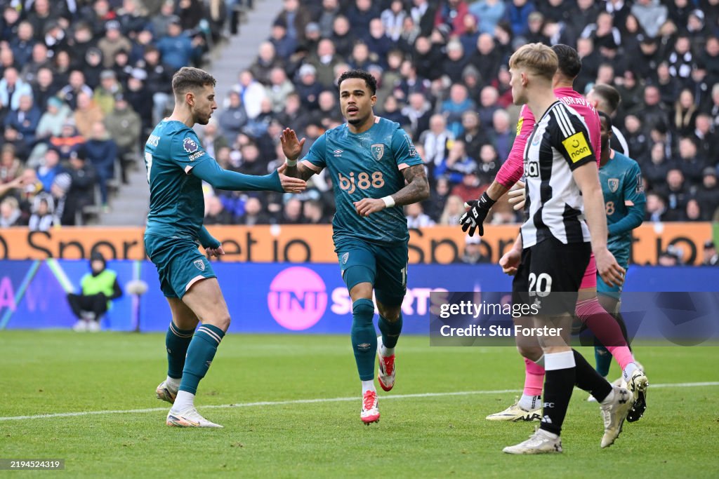 Newcastle United FC v AFC Bournemouth - Premier League