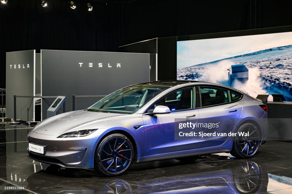 101st Brussels Motor Show 2025