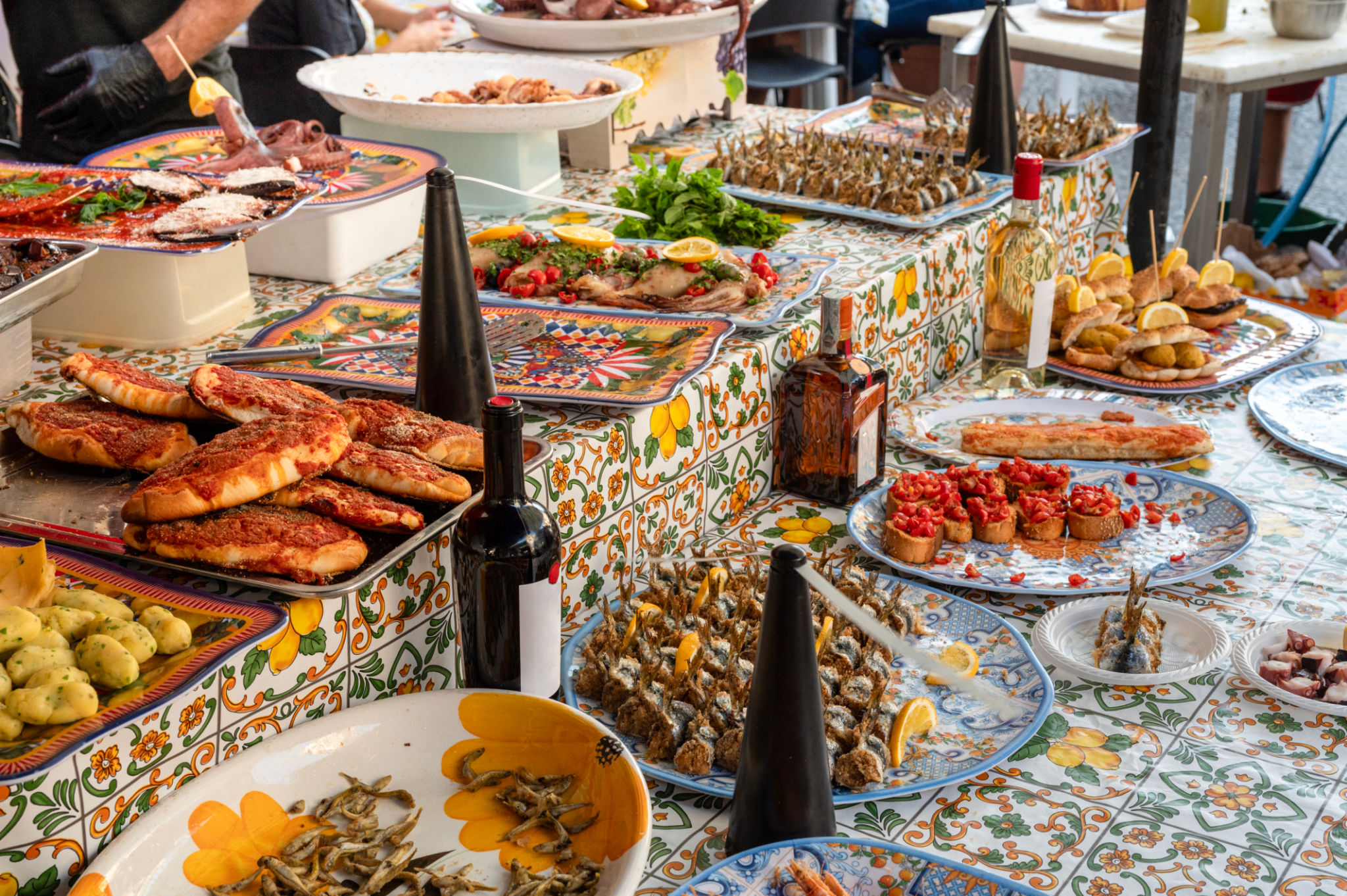 street food