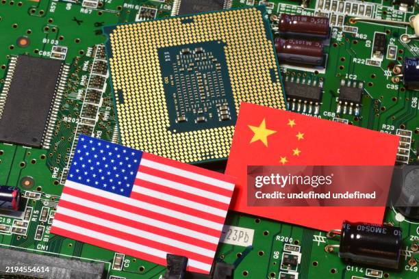 Semiconductor ETFs take notice as China pauses Nvidia H200 orders ...