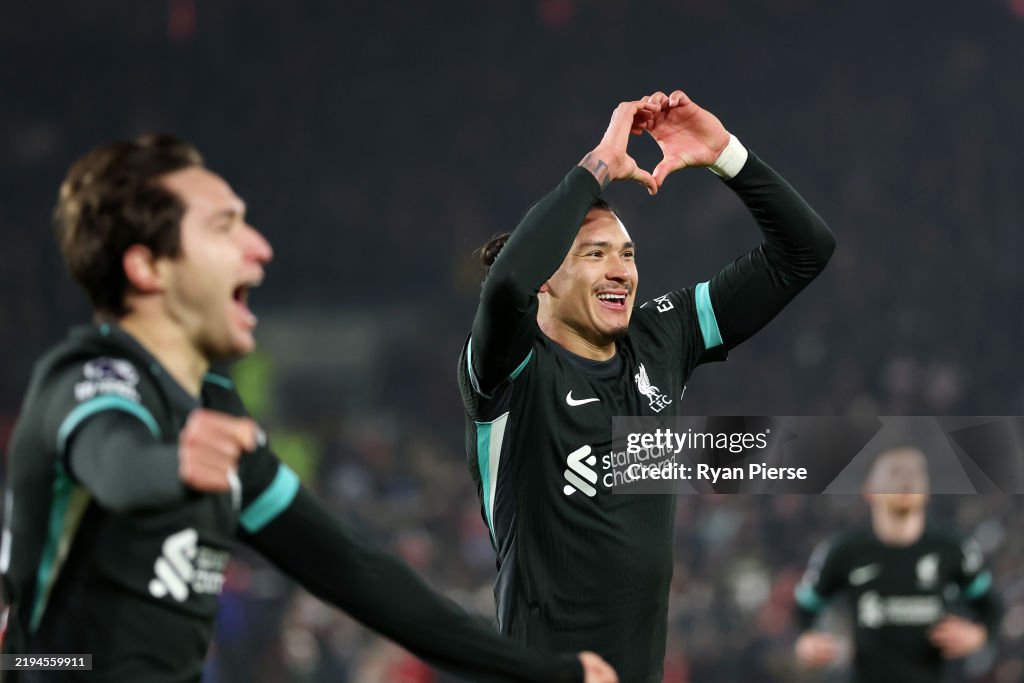 Brentford FC v Liverpool FC - Premier League