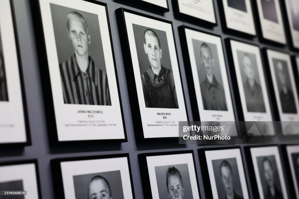 Auschwitz-Birkenau Ahead Of The 80th Liberation Anniversary