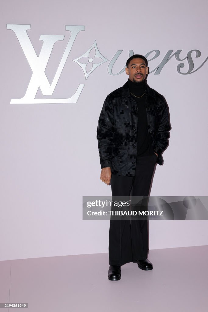 FASHION-FRANCE-MEN-LOUIS VUITTON