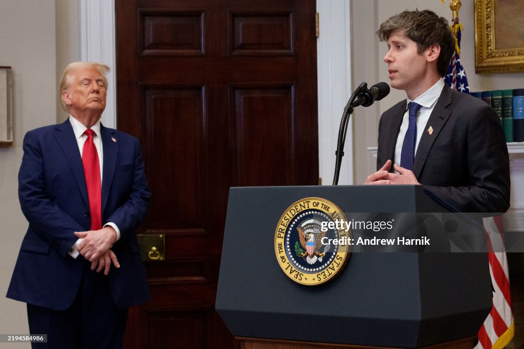 President Trump Delivers Remarks, Announces Infrastructure Plan At White House