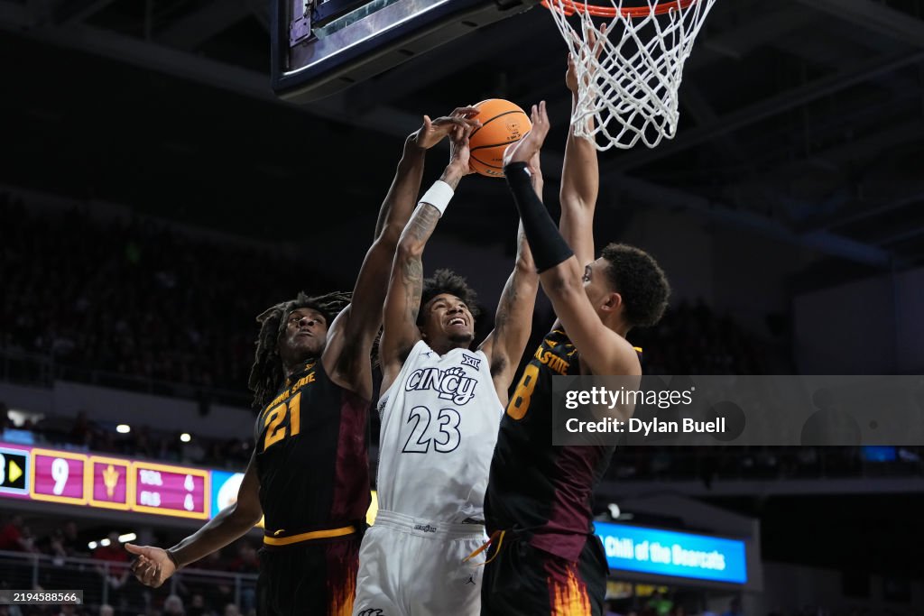 Arizona State v Cincinnati