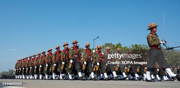 Assam Rifles is one of the oldest paramilitary forces in Assam Rifles is one of the oldest paramilitary forces in