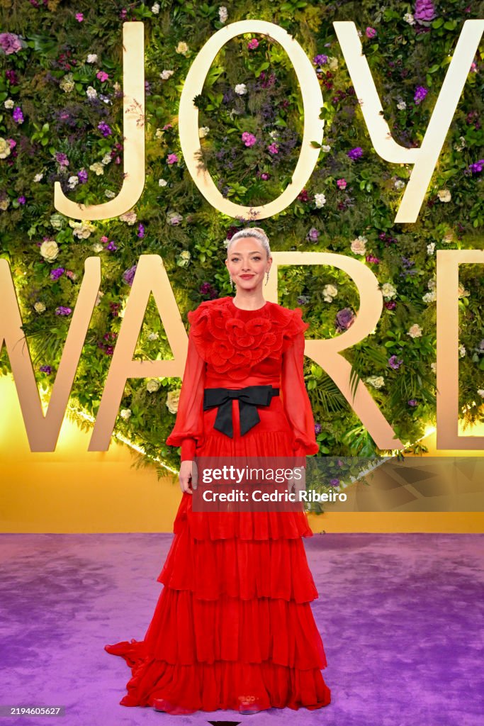 The 2025 Joy Awards – Arrivals