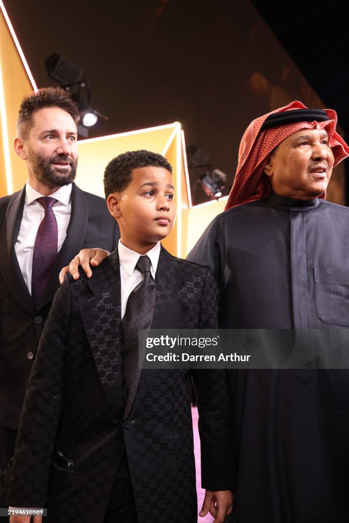 The 2025 Joy Awards – Arrivals