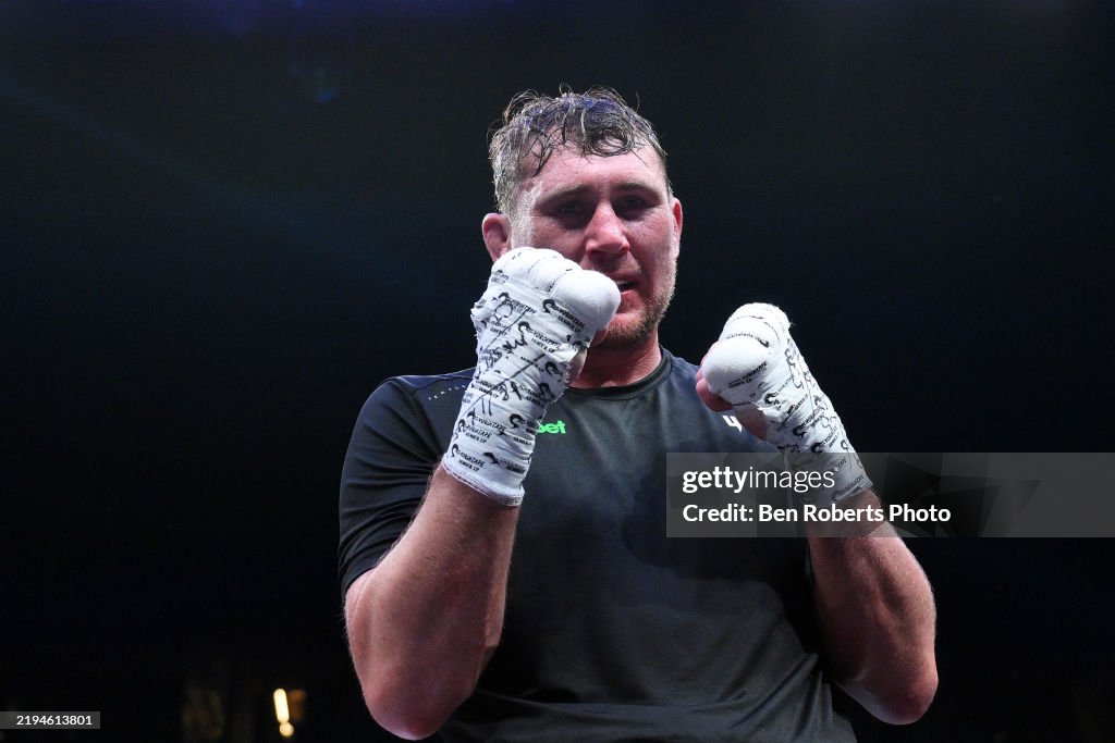 Boxing In Manchester: Till v Tayor - MF & DAZN: X Series 20