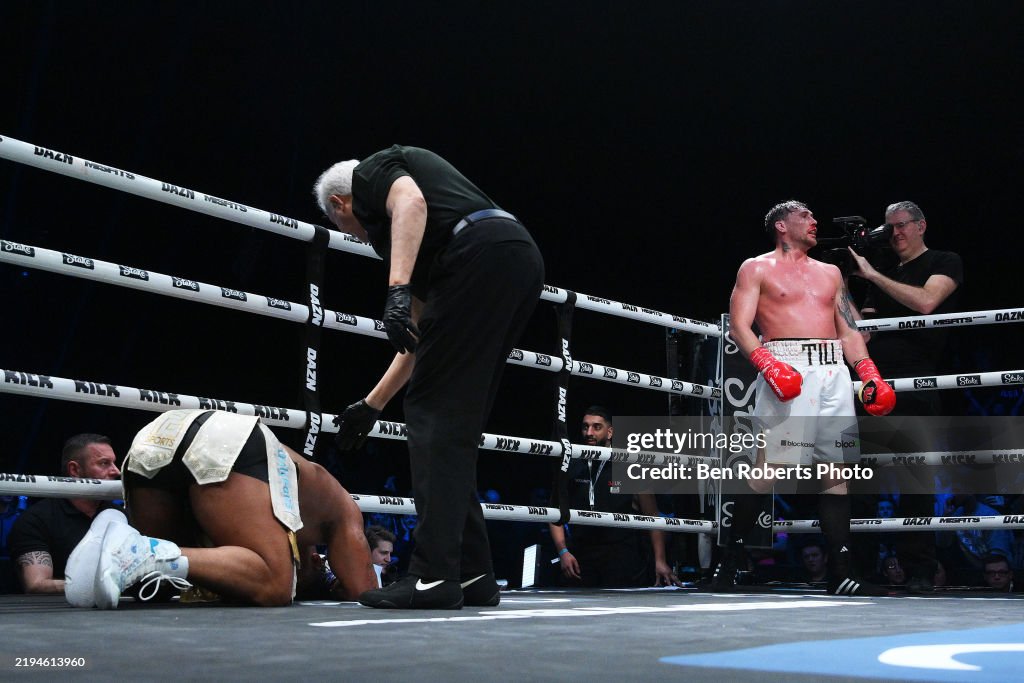 Boxing In Manchester: Till v Tayor - MF & DAZN: X Series 20