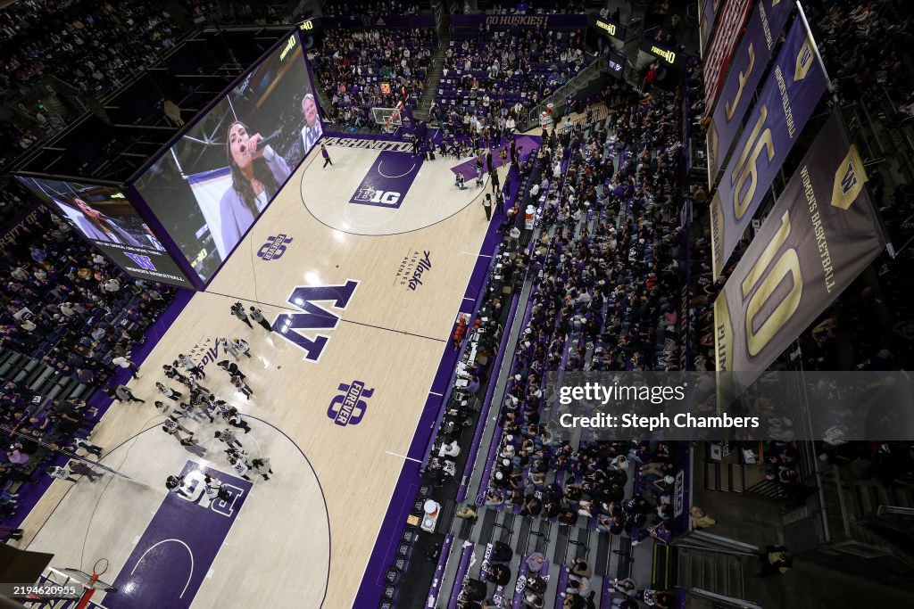 Purdue v Washington