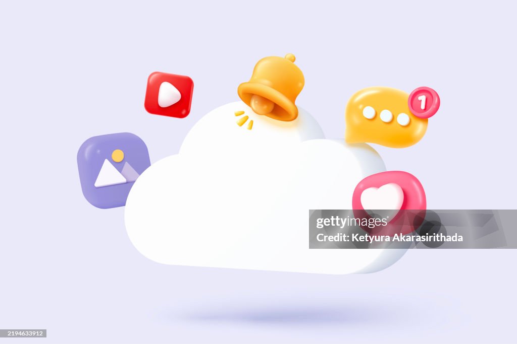 3d Media Cloud For Management Multimedia File Document Image And Video ...