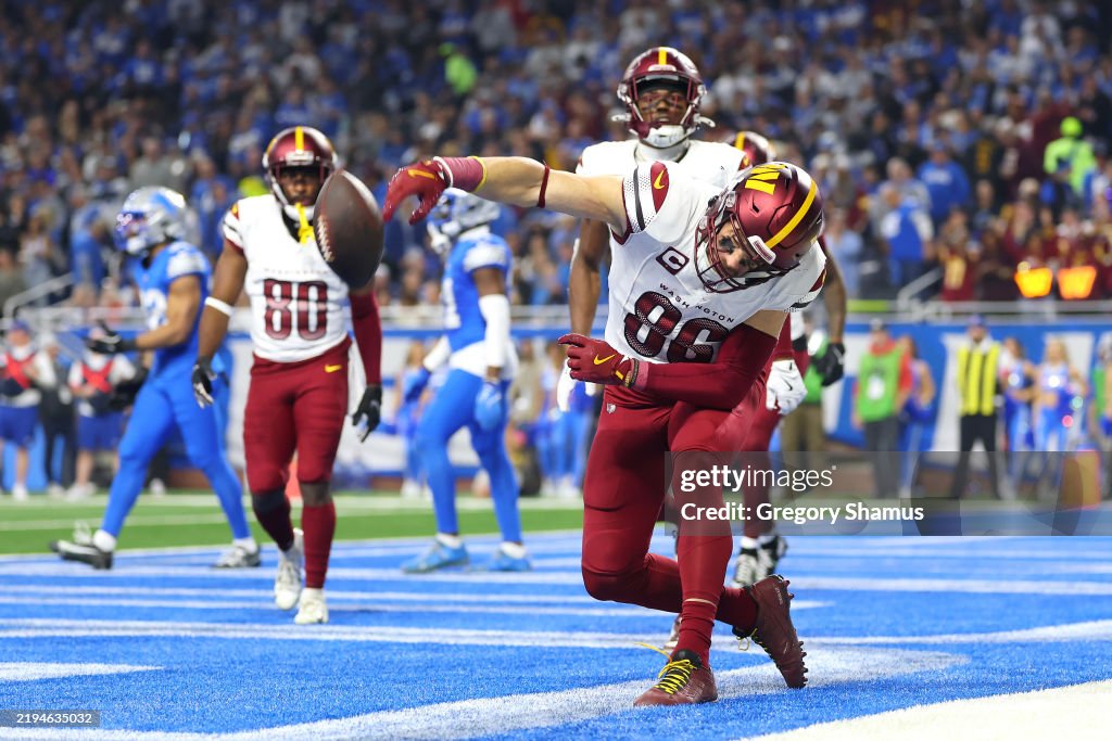 NFC Divisional Playoffs: Washington Commanders v Detroit Lions