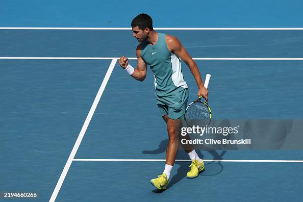 2025 Australian Open - Day 8 2025 Australian Open - Day 8