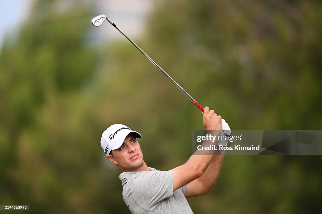 Hero Dubai Desert Classic - Day Four