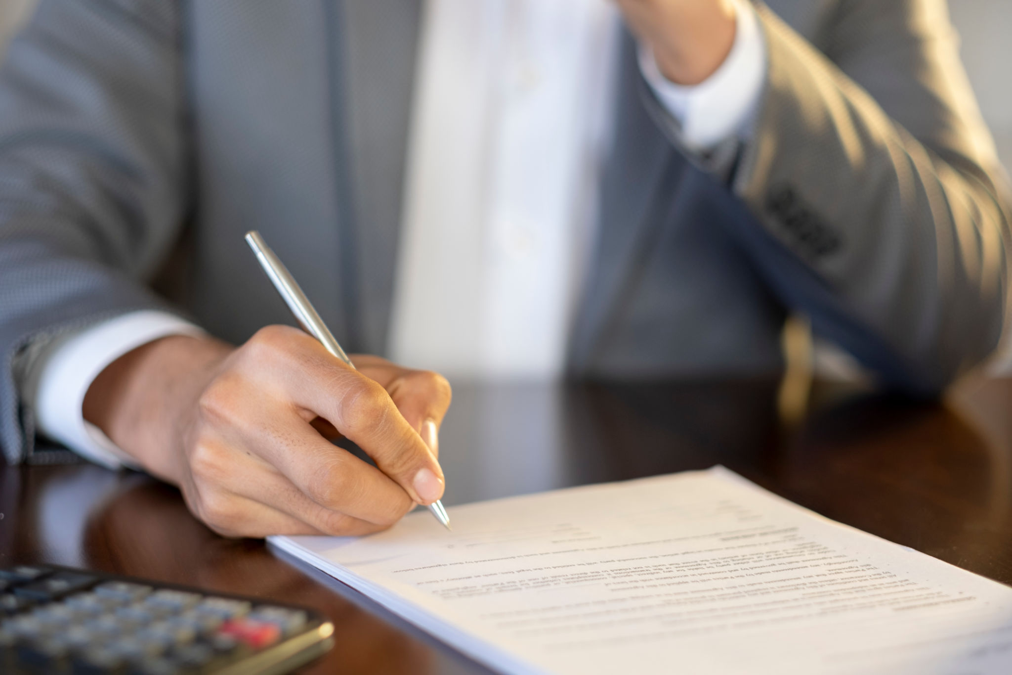 highlighting legal documents