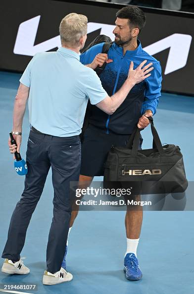 2025 Australian Open - Day 8 2025 Australian Open - Day 8