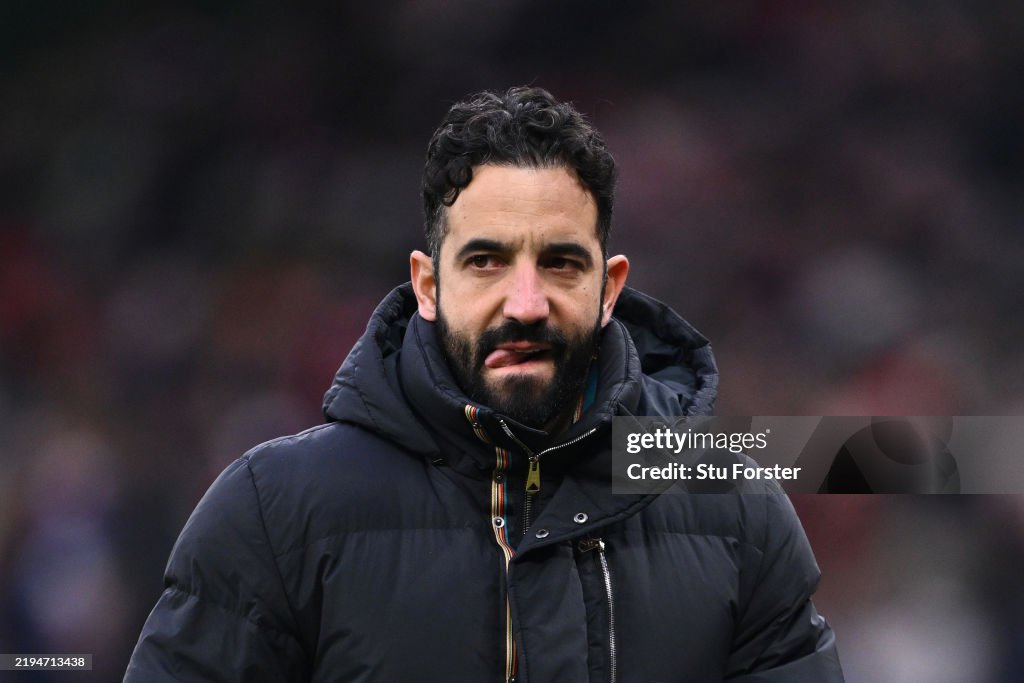 Manchester United FC v Brighton & Hove Albion FC - Premier League